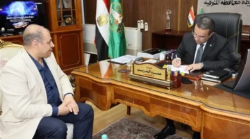 محافظ المنوفية يعتمد تنسيق القبول بالثانوي العام والبكالوريا التكنولوجية لعام 2027